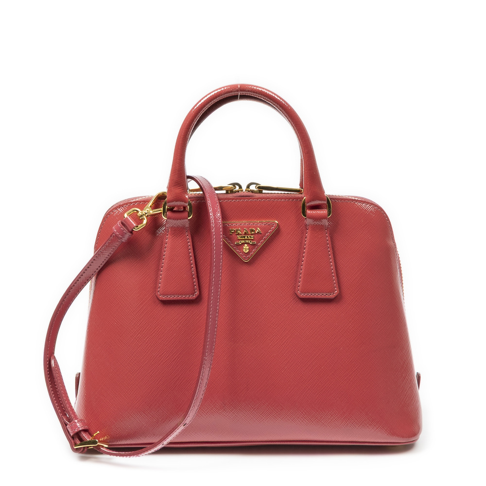 Prada Small Zip Promenade - Picture 1 of 10